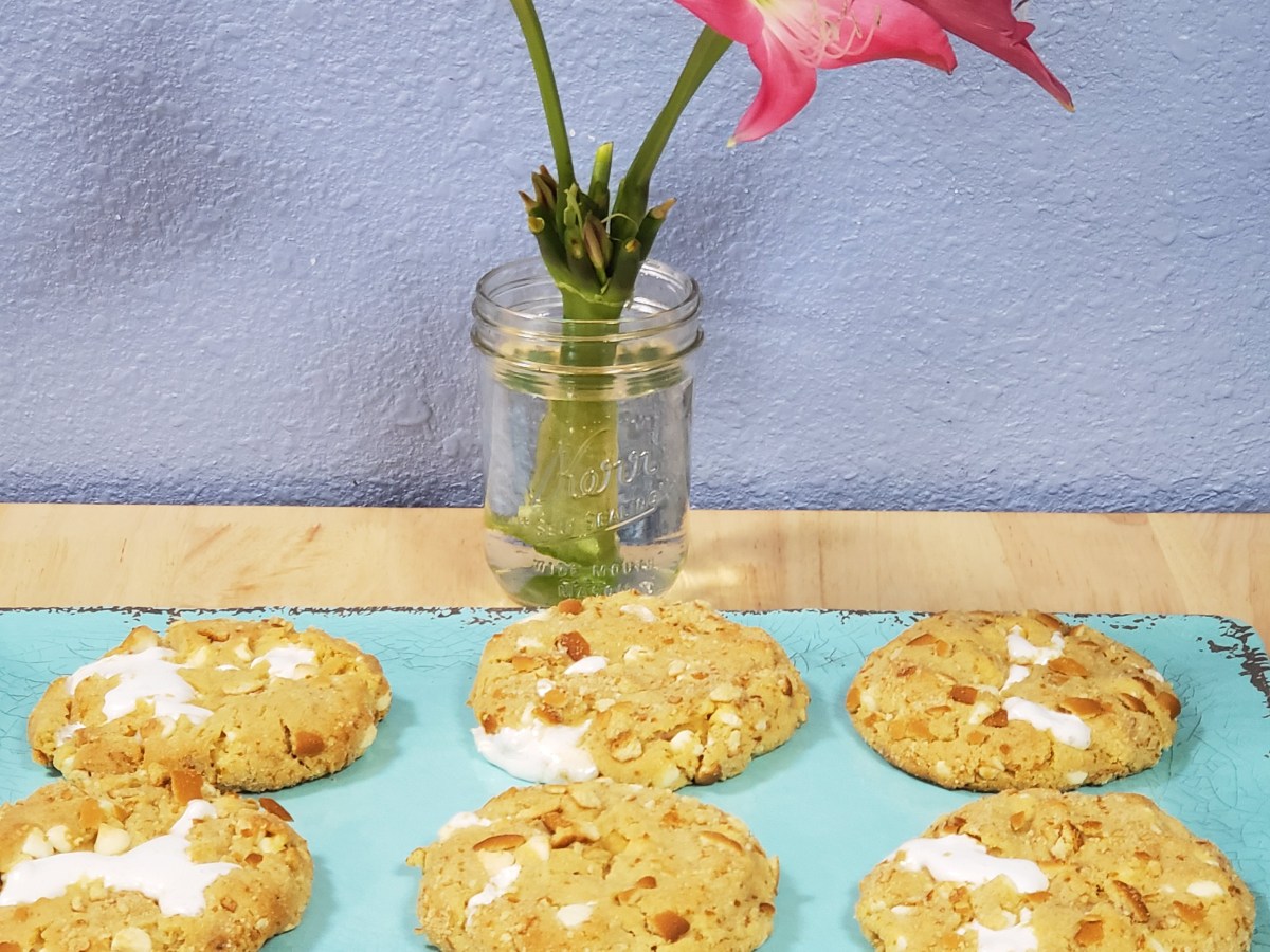 Banana Pudding Cookies