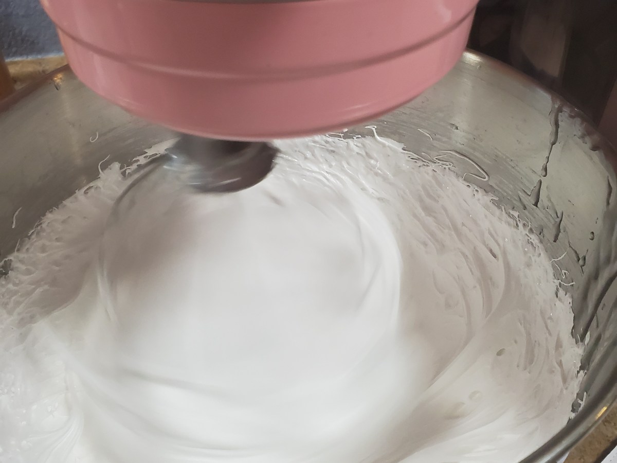 Homemade Marshmallow