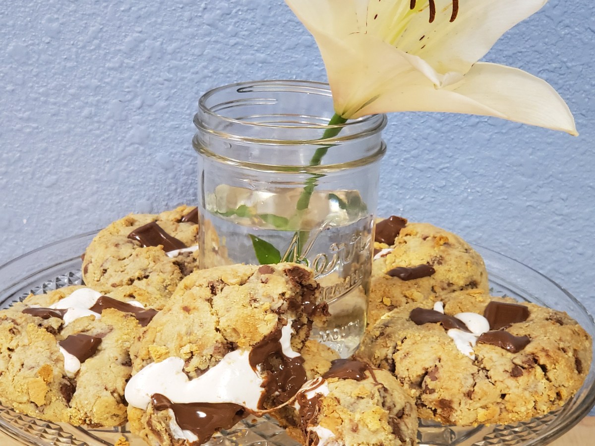 Smores Cookies